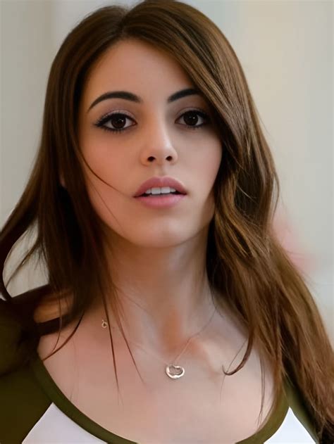 missalexa pearl|Model .